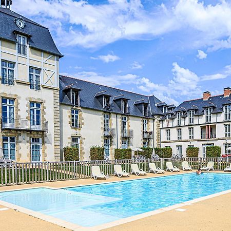 Apartment Chateau De Kergonano-10 By Interhome Baden Exterior foto